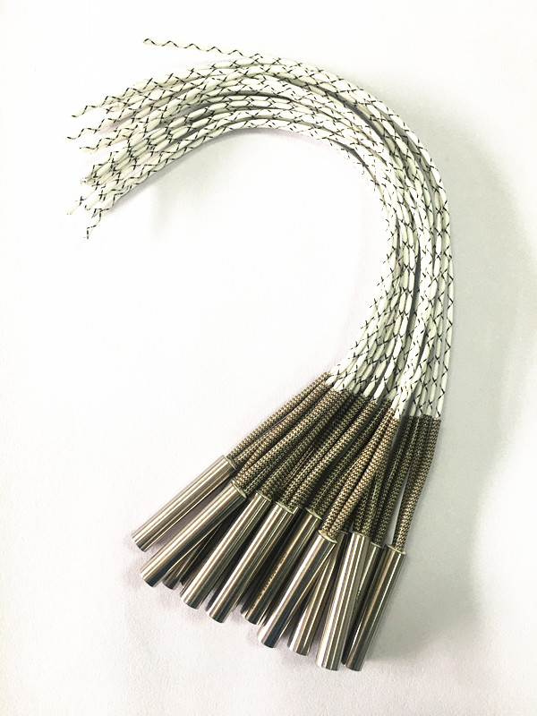 High Quality Customized Cartridge Heater for Plastic Mold Machine